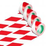 Underground Floor PVC Marking Tape Freon Proof For Barrier for sale