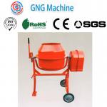 130L Concrete Mixing Machine GS Approved Electric Cement Mixer for sale