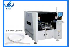 China Mini 0402 LED Chip Mounter CSP Strip Light LED Mounting Machine supplier