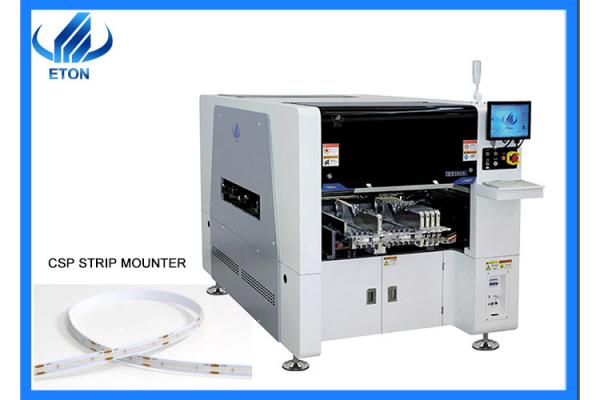 Mini 0402 LED Chip Mounter CSP Strip Light LED Mounting Machine