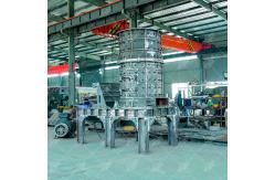 China Tire Stee Wire Crusher Scrap Metal Waste Steel Pre Crusher Easy Operation supplier