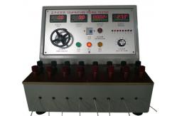 China IEC 60884 Plug Pin Connector 0 ℃- 150℃ Temperature Rising Test  Device supplier