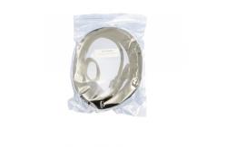 China Alvin's 32.8ft CAT6a GigE Vision Cable Shielded Screw Lock RJ45 supplier