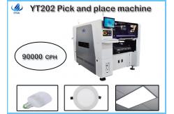 China ​20Pcs Head Pick And Place Machine 90000 CPH For LED Chips Components supplier