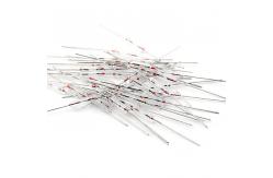 China Axial Lead Fast Blow Glass Fuse 3x10mm 125V For Energy Saving Lamp supplier