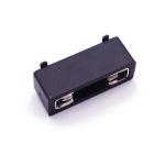 Regular 32V SMD Low Profile Mini Fuse Holder 3 In 1 Surface Mount Fuse Holder for sale