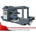 Non Woven Bag Flexo Printing Machine for Shopping bag / Handle Bag for sale