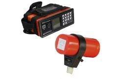 China Rechargeable Battery Magnetic Survey Instruments LCD Proton Magnetometer supplier