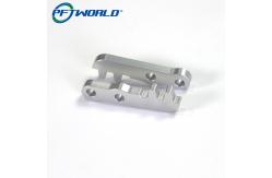 China High Precision CNC Machined Aluminum Parts Stainless With Post Treatment supplier