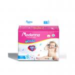 Super Soft Unisex Disposable Baby Diaper Customized Band With Perfume