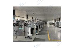 China Cylinder Cell Lithium Battery Production Line Auto / Semi Auto Gelon supplier