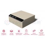 Fireproof Protection Built-In Jewelry Safe Box Touchscreen Password  Smart Control Panel