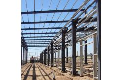 China ISO Certificate Steel Structure Warehouse supplier