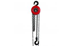 China 1 Ton 3 Ton Warehouse Hand Chain Hoist Manual Hoist supplier