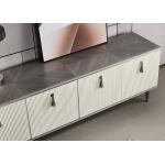Fashion Marbled TV Units And Matching Coffee Tables for sale