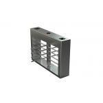 Infrared Sensor Relay Switch Security Turnstile Gate SS304 for sale