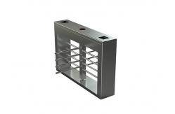 China Infrared Sensor Relay Switch Security Turnstile Gate SS304 supplier
