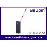CE ISO Approved Parking Barrier Gate No Limit Switch Design Automatic Drop Arm Boom for sale