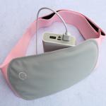 USB Connected Warm Palace Belt Graphene Heating For Menstrual Pain Relief for sale