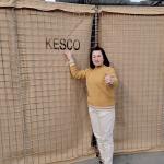 Hot Dipped Galvanized Military Barrier For Security Mesh Blast Wall for sale