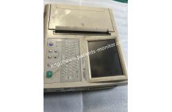 China FUKUDA CardiMax FX-8322 ECG EKG 12 Channel lead Machine Repair supplier
