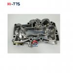 High Quality Engine Oil Cooler Box BF6M2012C 04299502 04292002 for  D6E D6D Engine for sale