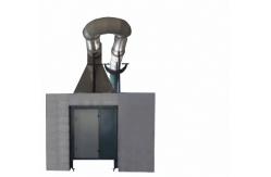 China ISO13823 Fire Testing Equipment Products Monomer Combustion Tester supplier