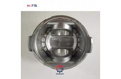 China PC200-5 Excavator Engine Piston 4D95 S6D95L S4D95L 6207-31-2141 6207312141 supplier