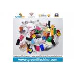 China Durable Top Quality China Manufacturer Office/School Used Plastic Badge Clips w/Custom Logo manufacturer