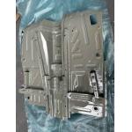 Aftermarket Geely Bo Yueqian Car Body Parts Floor Assembly Customized for sale