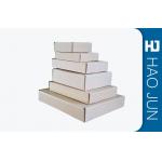 Promotional Corrugated Cardboard Boxes Paper Shipping Boxes For Light for sale