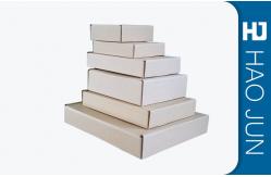 China Promotional Corrugated Cardboard Boxes Paper Shipping Boxes For Light supplier