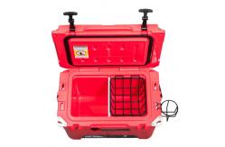 China high precision Rotational Aluminum Mold Incubator Plastic Mold customized supplier