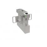 IP54 Pedestrian Swing Gate Single Double Opening Biometric Device Control System
