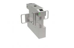 China IP54 Pedestrian Swing Gate Single Double Opening Biometric Device Control System supplier