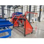 400pallets/Day Pallet Assemble Machine Euro Sawdust Blocks Pallet Nailing Machine