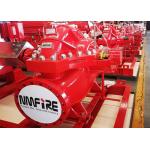Electric Motor Driven 150PSI 2000GPM Fire Fighting Pumps for sale
