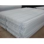 6 8 10 Gauge Welded Steel Wire Mesh Galvanized Grid Mat for sale