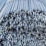 16mm 20mm 24mm 30mm 32mm 60mm Galvanized Steel Round Bar Hot Dipped AS NZS 4680 for sale