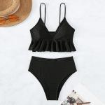 Bikini Swimwear For Women Comfortable And Breathable Beachwear Fashion Moisture Permeable for sale
