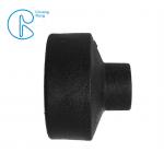HDPE Socket Fusion Pipe Reducer Coupling PE100 PN16 SDR11 CE Approved