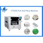 40000CPH SMT Line Chip Mounter 10 Nozzles High Precision PCB Assembly Machine for sale