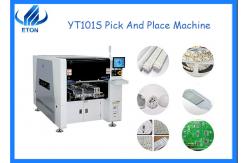 China 40000CPH SMT Line Chip Mounter 10 Nozzles High Precision PCB Assembly Machine supplier
