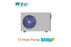 China R410a  Heating Cooling Pool Heat Pump For T3 Temperature Zone supplier