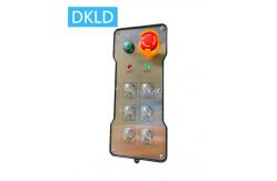 China Six-way single speed switch industrial remote control supplier