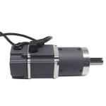 36V 60mm 200 Watt Servo Motor 75RPM Planetary Gearbox Motor 1000 Line for sale
