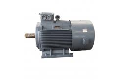 China 200kw Vertical / Horizontal Wind Turbine Generator PMG High Efficiency supplier