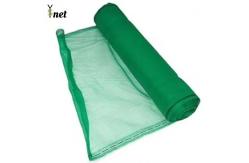 China Fireproof Monofilament Safety Net 1m - 8m HDPE Safety Net For Construction Site supplier