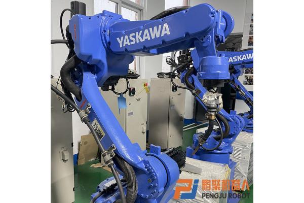 Used YASHAWA MA1440 RD 350 Robot Welding Machine
