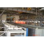 Walking Beam Hardening And Tempering Furnace For Gas Cylinder